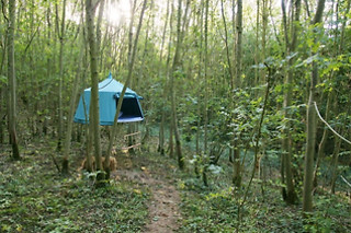 Séjour pour 2 aux Naturelles Insolites à Pronleroy (60)