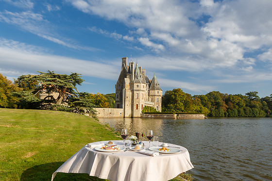 Hôtel et Spa de la Bretesche - photo 14