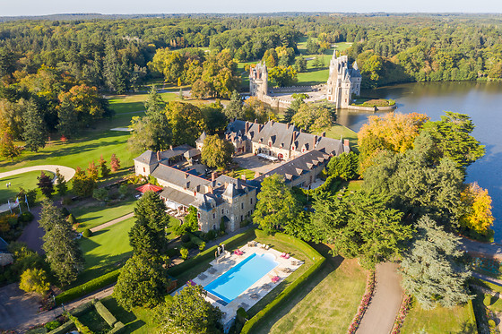 Hôtel et Spa de la Bretesche - photo 5