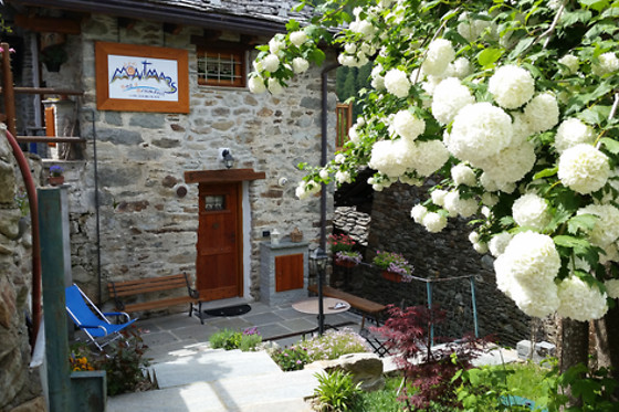 Bed and Breakfast Mont Mars - photo 1
