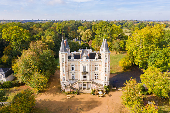 Le Château de la Morinière - photo 1
