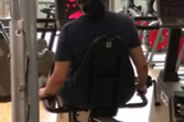 Fire Gym