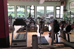 Fire Gym