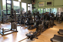Fire Gym
