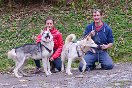 Elevage canin du clos de la vallée blanche