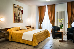 Hotel dell'Angelo Locarno***