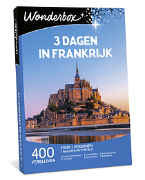 3 dagen in Frankrijk