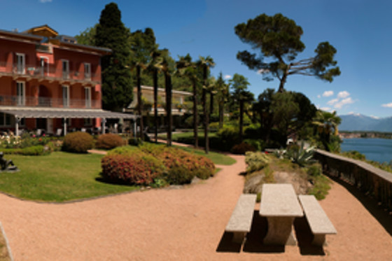 Hotel Collinetta Ascona*** - photo 0