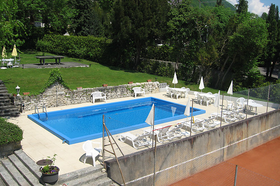 Hôtel Garni Villa Carmen - photo 2