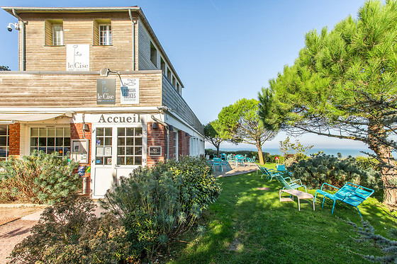 Séjour gourmand pour 2 au Cise, The Originals Relais*** à Ault (80)