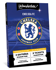 Chelsea FC - Stadium Tour en duo