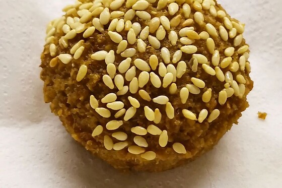 Fluffy Falafel - photo 1