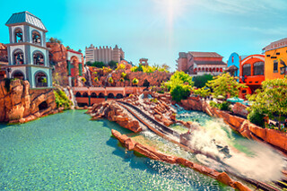 Phantasialand - 2 tickets