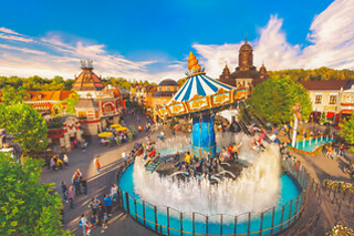 Phantasialand - 2 tickets