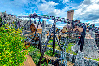 Phantasialand - 2 tickets