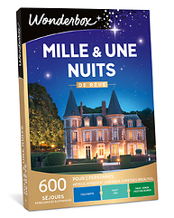 Mille & une nuits de rêve
