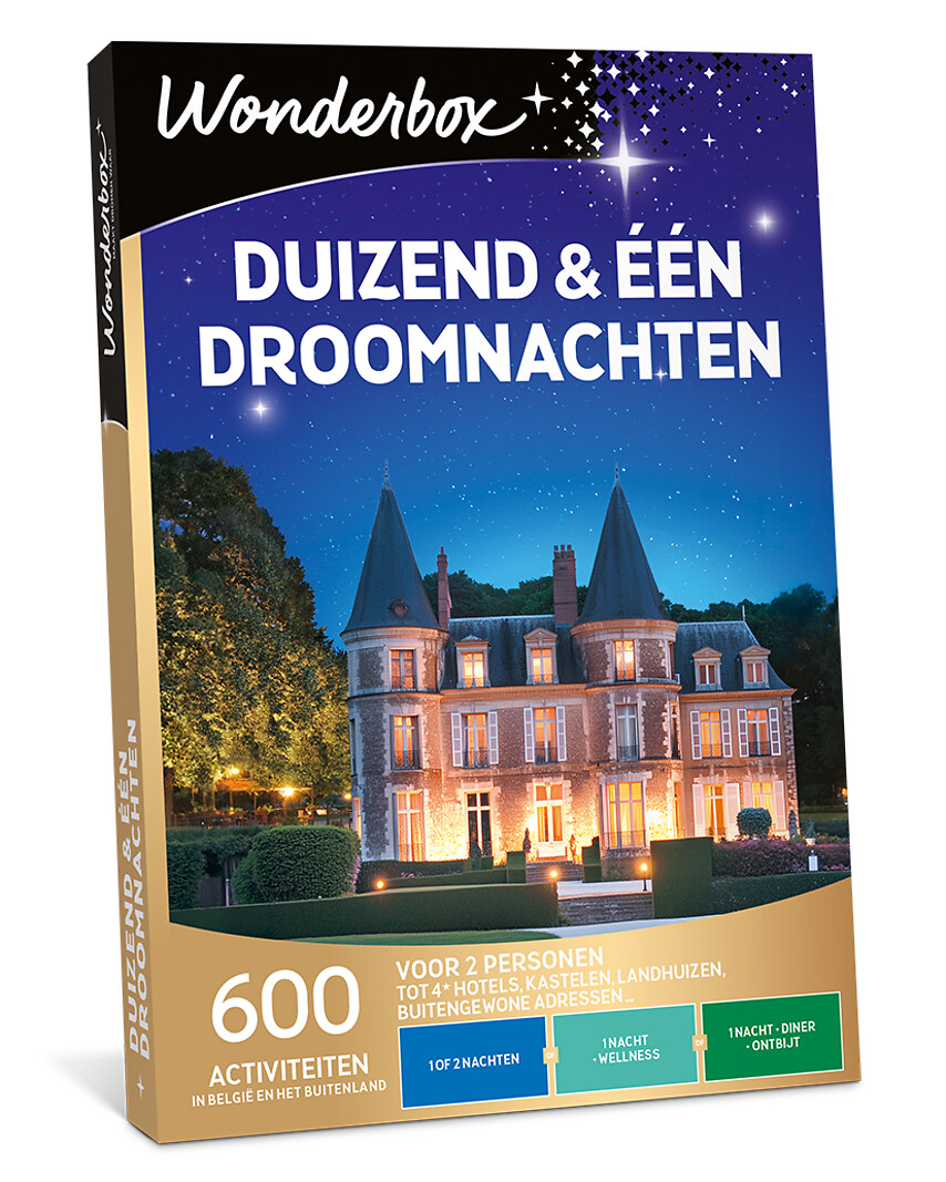 Duizend & één droomnachten