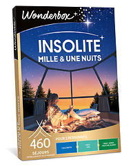 INSOLITE - Mille & une nuits