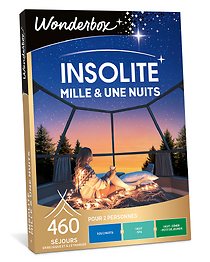 INSOLITE - Mille & une nuits