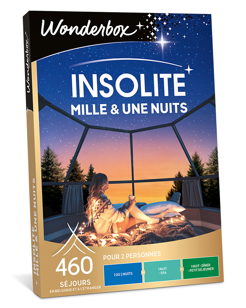 INSOLITE - Mille & une nuits