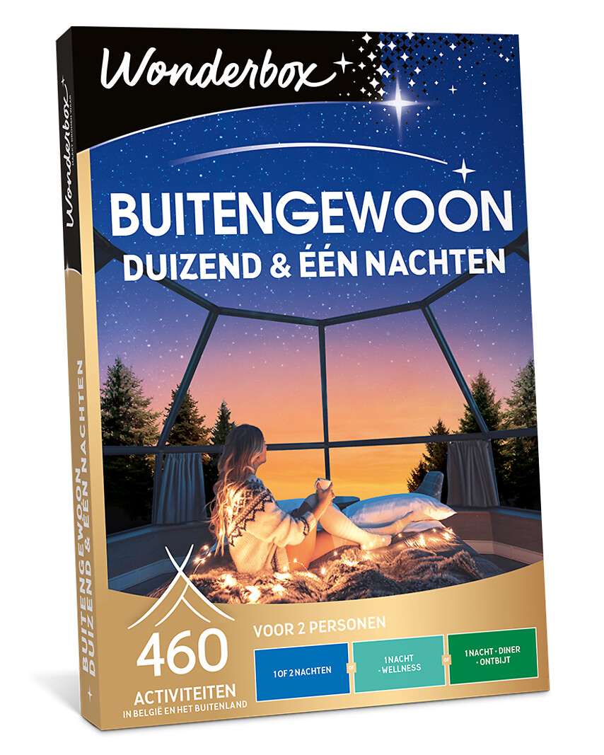 Buitengewoon - Duizend & één nachten