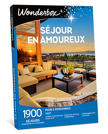 Séjour en amoureux