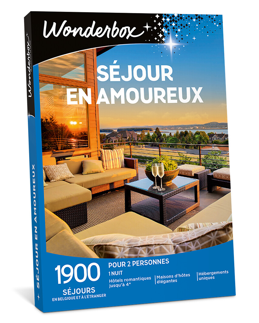Séjour en amoureux