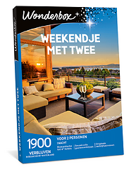 Weekendje met twee