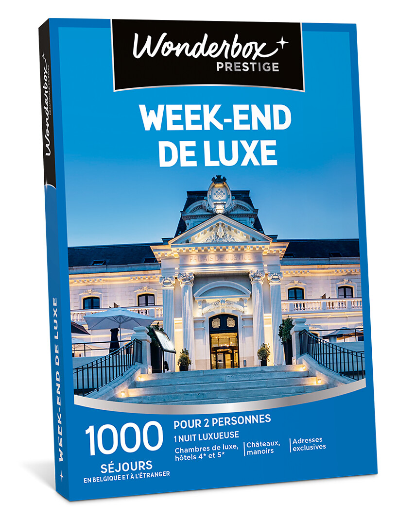 Week-end de luxe