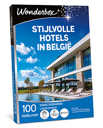 Stijlvolle hotels in België