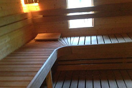 Sauna Beauty Farm Midwolda