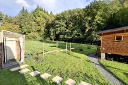 Cabane spa - Cocon du Gast