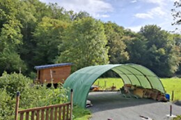 Cabane spa - Cocon du Gast