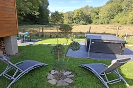 Cabane spa - Cocon du Gast