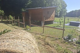 Cabane spa - Cocon du Gast