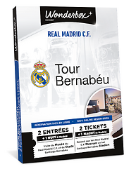 Real Madrid Tour - Verblijf