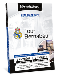Real Madrid Tour - Verblijf