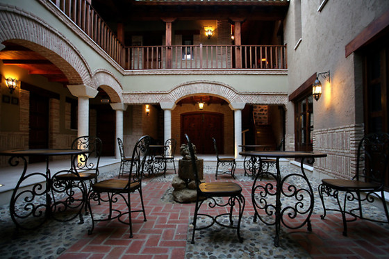 POSADA LOS CONDESTABLES HOTEL & SPA - photo 27