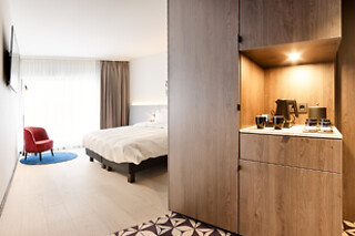 Een verblijf voor 2 bij Radisson Blu Hotel Brugge**** (Brugge - West-Vlaanderen)