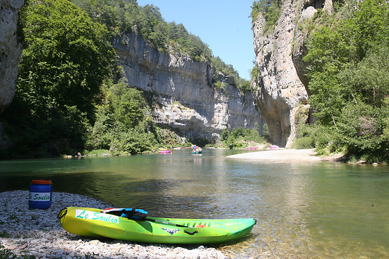 Canoë le soulio - photo 8