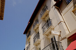 Alfred Hôtels Port-vieux