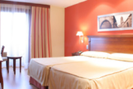 HOTEL CAMPOS DE BAEZA