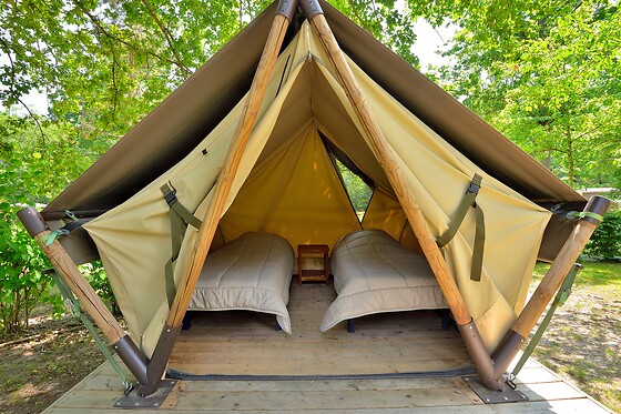 Camping Seasonova l'étang de la Vallée - photo 9