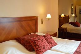 Hotel - Restaurant Les 3 Clés