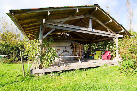 Yourte Fossard - photo 7