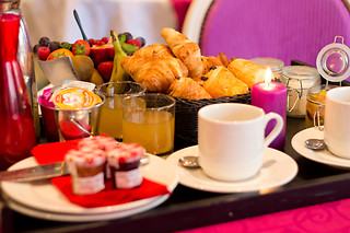 Séjour gourmand à l'hôtel Le Fruitier*** à Villedieu-les-Poêles (50)