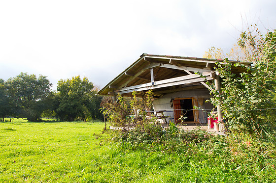 Yourte Fossard - photo 0