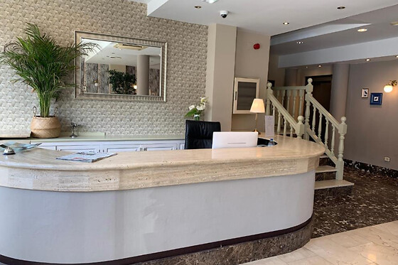 HOTEL ARCEA VILLAVICIOSA - photo 0