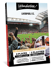 Liverpool FC - Voetbalverblijf