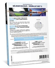 Manchester City FC - Voetbalverblijf